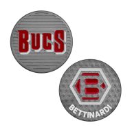 Bettinardi Tampa Bay Buccaneers Ball Marker, view 1 of 3