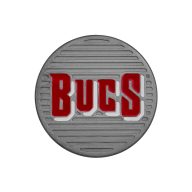 Bettinardi Tampa Bay Buccaneers Ball Marker, view 2 of 3
