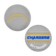 Bettinardi Los Angeles Chargers Frosted Ball Marker, view 1 of 3