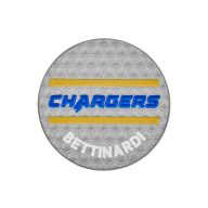 Bettinardi Los Angeles Chargers Frosted Ball Marker, view 3 of 3