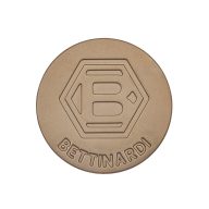 Bettinardi Los Angeles Rams Gold Flame Ball Marker, view 3 of 3