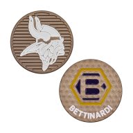 Bettinardi Minnesota Vikings Ball Marker, view 1 of 3