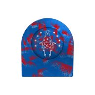Bettinardi Navy and Red Splatter Wizard Putting Cup, view 2 of 3