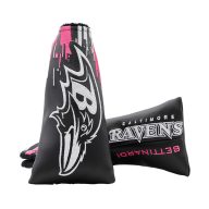 Bettinardi Baltimore Ravens Pink Digital Stripes, view 1 of 3