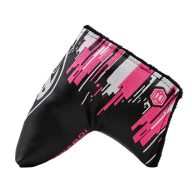 Bettinardi Baltimore Ravens Pink Digital Stripes, view 2 of 3