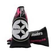 Bettinardi Pittsburgh Steelers Pink Digital Stripes, view 1 of 3