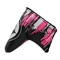 Bettinardi Pittsburgh Steelers Pink Digital Stripes, view 2 of 3