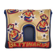 Bettinardi The Traveler- Gold Moneybag, view 4 of 7