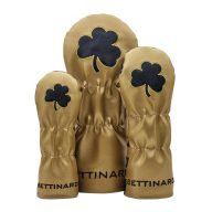 Bettinardi Notre Dame x Bettinardi Navy and Gold Wood, view 2 of 2