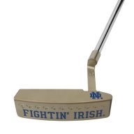Bettinardi Notre Dame x Bettinardi BB8W Gold Flame Limited Run, view 1 of 3