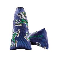 Bettinardi Notre Dame x Bettinardi Navy Dancing Leprechauns, view 1 of 3