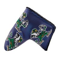 Bettinardi Notre Dame x Bettinardi Navy Dancing Leprechauns, view 2 of 3
