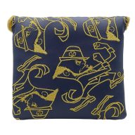 Bettinardi Notre Dame x Bettinardi Navy Dancing Leprechauns, view 1 of 2