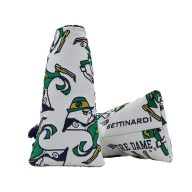 Bettinardi Notre Dame x Bettinardi White Dancing Leprechauns, view 3 of 5