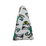 Bettinardi Notre Dame x Bettinardi White Dancing Leprechauns, view 5 of 5