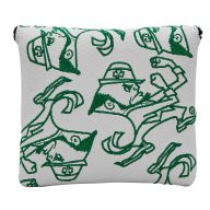 Bettinardi Notre Dame x Bettinardi White Dancing Leprechauns, view 1 of 5