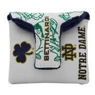 Bettinardi Notre Dame x Bettinardi White Dancing Leprechauns, view 2 of 5