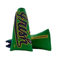 Bettinardi Notre Dame x Bettinardi Kelly Green Irish Script, view 1 of 3
