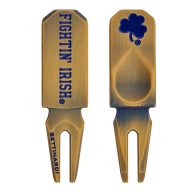 Bettinardi Notre Dame x Bettinardi Divot Tool, view 1 of 3