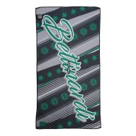 Bettinardi Green Chicago Stars Players Towel, view 1 of 2