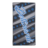Bettinardi Blue Chicago Stars Players Towel, view 1 of 2
