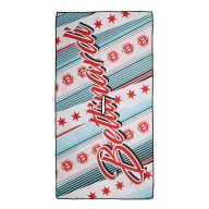 Bettinardi RWB Chicago Stars Players Towel, view 2 of 2