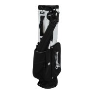 Bettinardi Jones Rover Stand Bag — Black/White, view 1 of 3