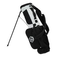 Bettinardi Jones Rover Stand Bag — Black/White, view 3 of 3