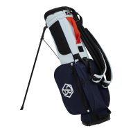 Bettinardi Jones Rover Stand Bag — Blue/Navy, view 3 of 3