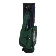 Bettinardi Jones Rover Stand Bag — Navy/Dark Green, view 1 of 3