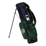Bettinardi Jones Rover Stand Bag — Navy/Dark Green, view 3 of 3