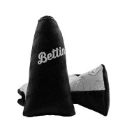 Bettinardi Script Hex B — Black/White, view 1 of 3
