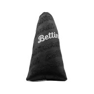 Bettinardi Script Hex B — Black/White, view 3 of 3