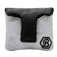 Bettinardi Script Hex B — Black/White, view 2 of 2