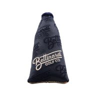 Bettinardi Golf Co. Script — Navy/Ivory, view 3 of 5