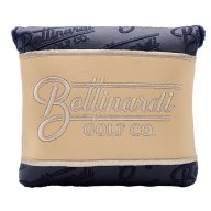 Bettinardi Golf Co. Script Center Shaft — Navy/Ivory, view 1 of 2