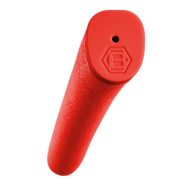 Bettinardi Red/Black Bettinardi Standard Hex B Grip, view 2 of 2