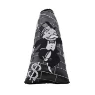 Bettinardi Bettinardi x Monopoly Money Thief Blackout Blade Putter Headover, view 3 of 3