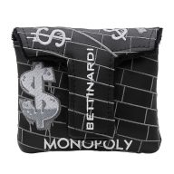 Bettinardi Bettinardi x Monopoly Money Thief Blackout, view 2 of 2