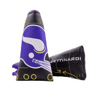 Bettinardi Minnesota Vikings X's & O's Classic Helmet Retro, view 1 of 3
