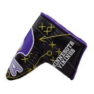Bettinardi Minnesota Vikings X's & O's Classic Helmet Retro, view 2 of 3