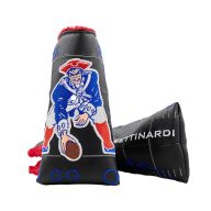 Bettinardi New England Patriots X's & O's Classic Mark Retro, view 1 of 3