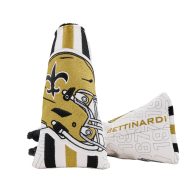 Bettinardi New Orleans Saints Classic Helmet Retro, view 1 of 5