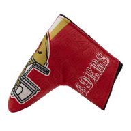 Bettinardi San Francisco 49ers Classic Helmet Retro, view 2 of 5
