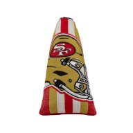 Bettinardi San Francisco 49ers Classic Helmet Retro, view 3 of 5