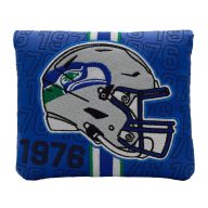 Bettinardi Seattle Seahawks Classic Helmet Retro, view 4 of 5
