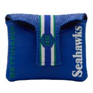 Bettinardi Seattle Seahawks Classic Helmet Retro, view 5 of 5