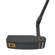 Bettinardi New Orleans Saints BB1 Wide Flymill Retro, view 1 of 3
