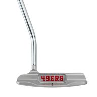 Bettinardi San Francisco 49ers SS28 Flymill Retro, view 3 of 3
