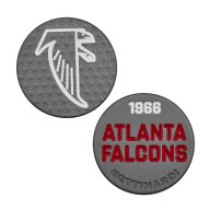 Bettinardi Atlanta Falcons Classic Mark Retro Ball Marker, view 1 of 3